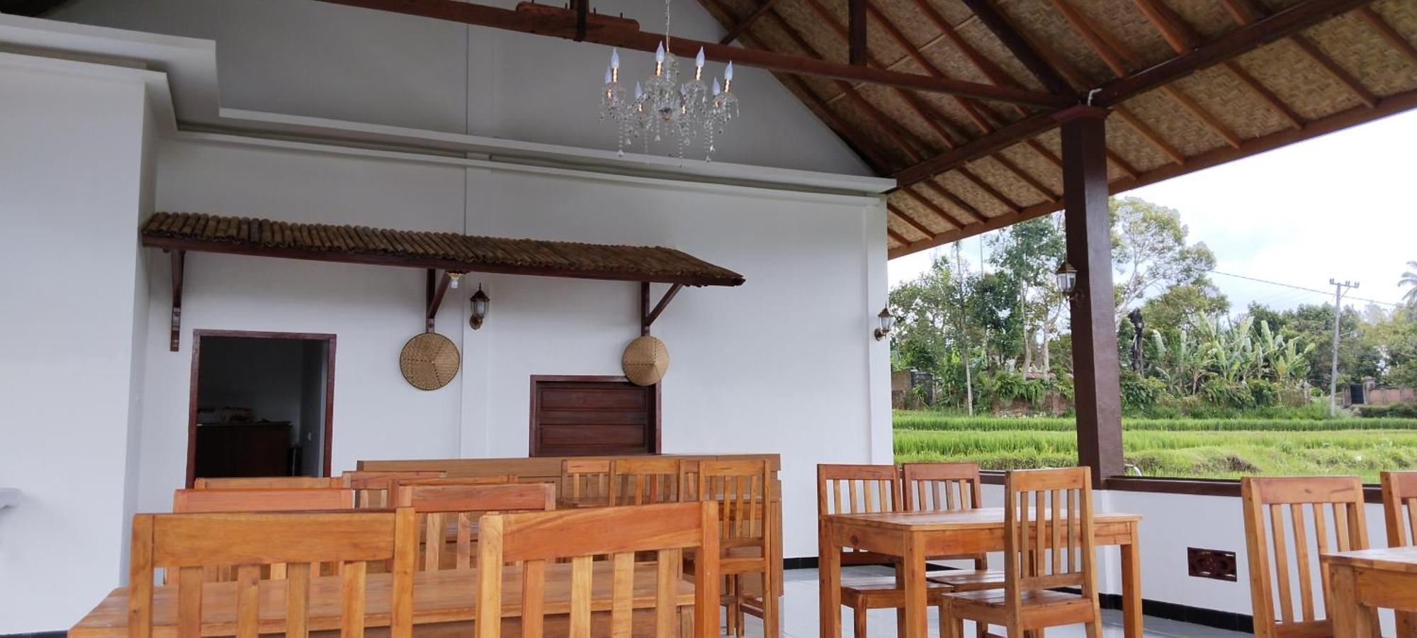 Nan Bungalows Tetebatu Esterno foto
