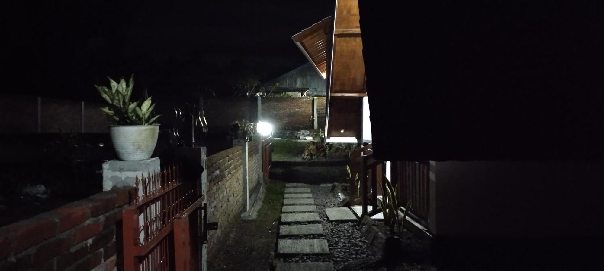 Nan Bungalows Tetebatu Esterno foto