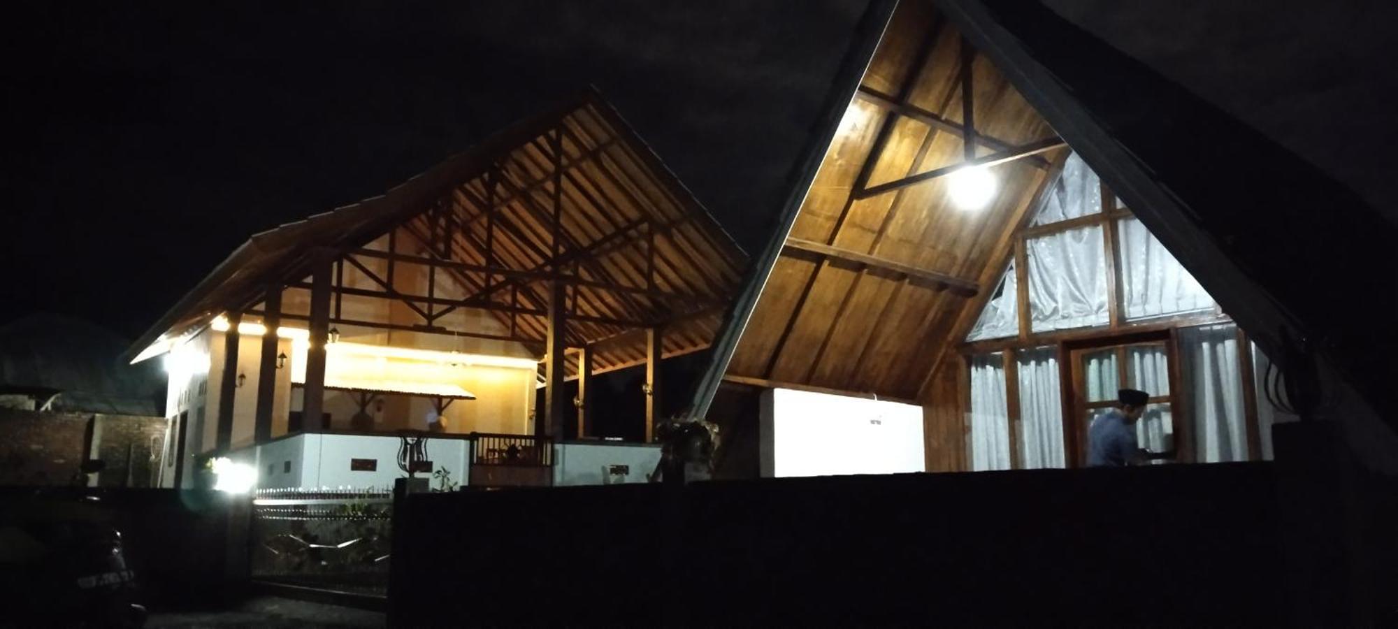Nan Bungalows Tetebatu Esterno foto