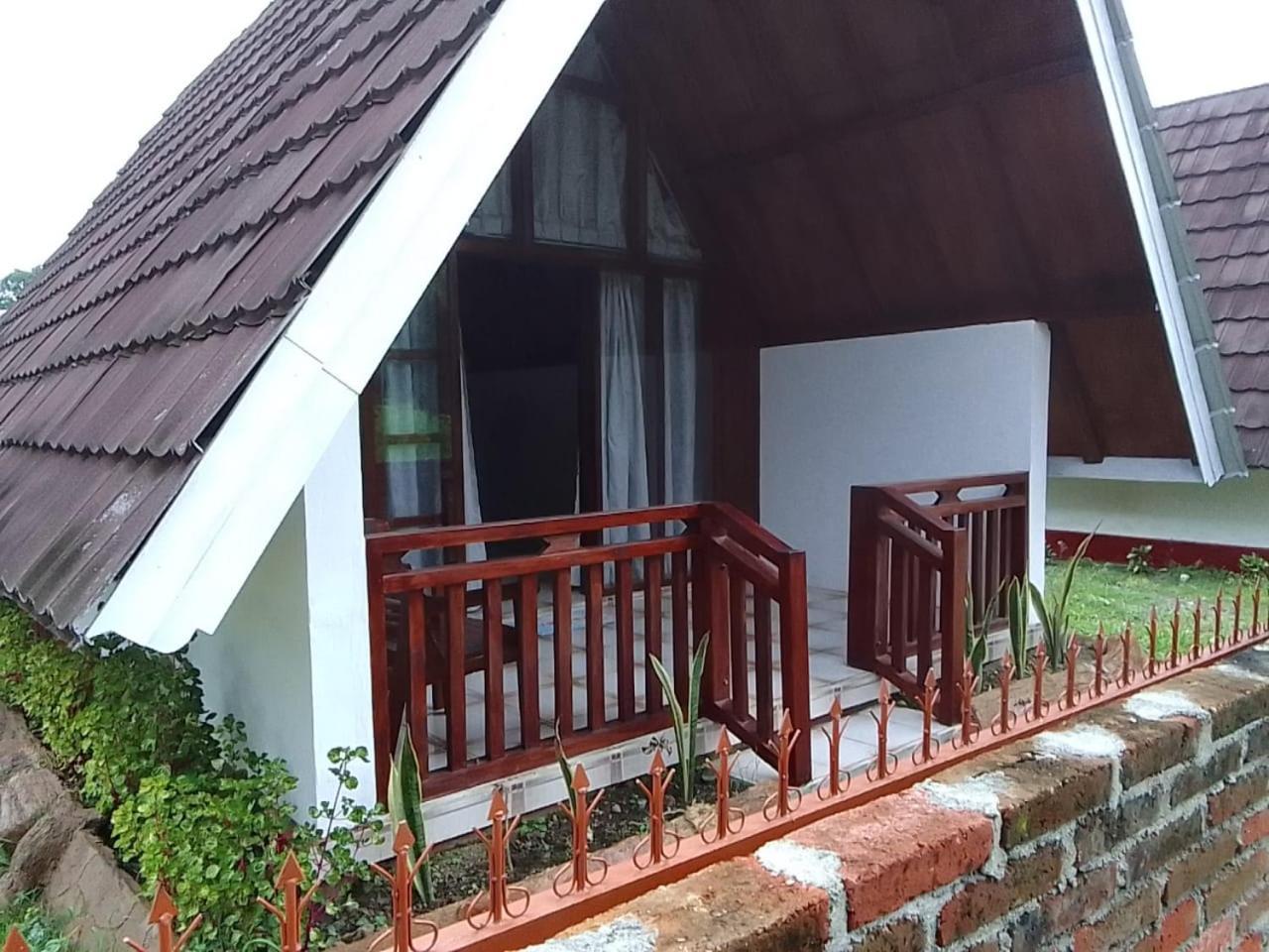 Nan Bungalows Tetebatu Esterno foto
