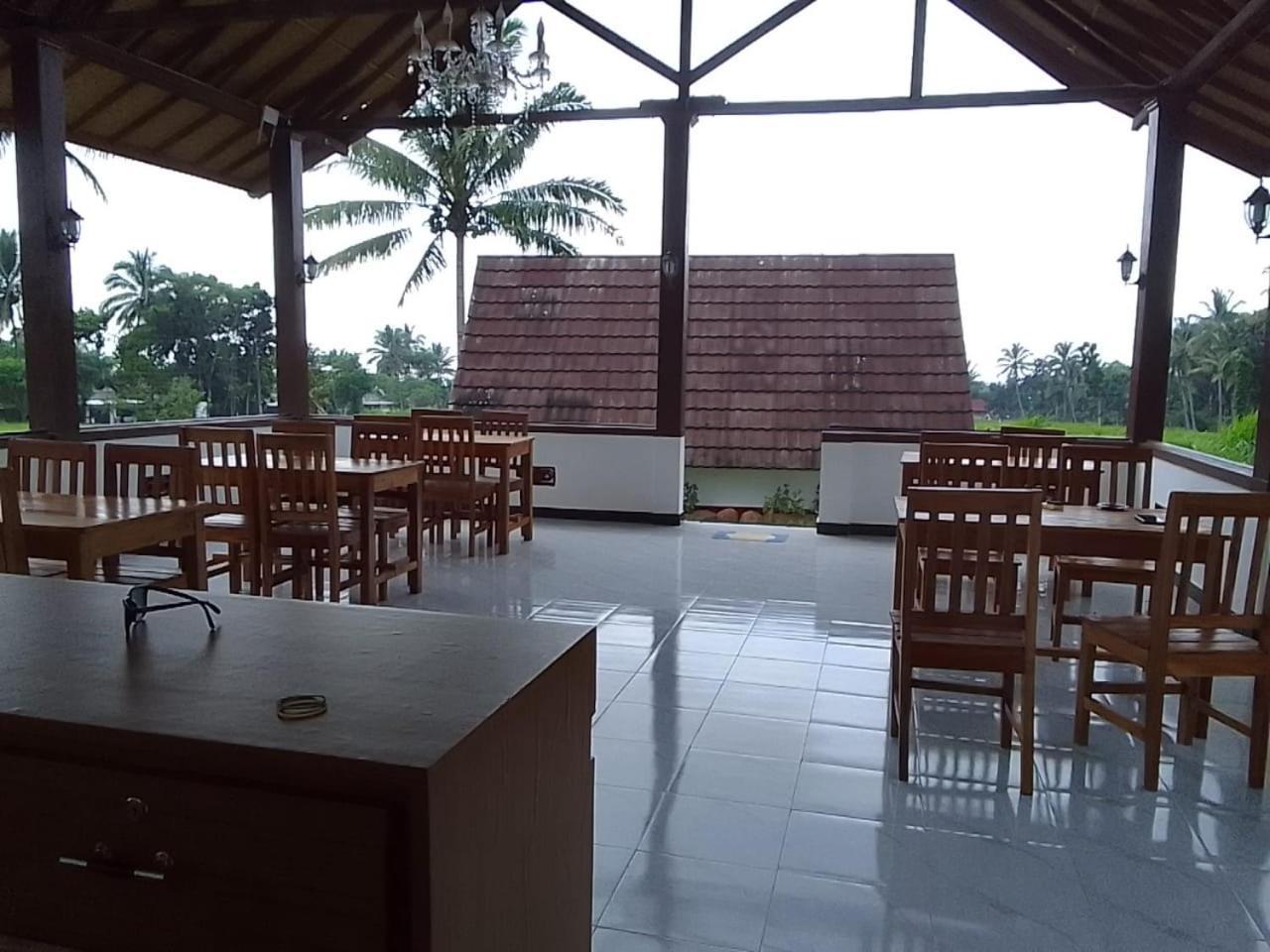 Nan Bungalows Tetebatu Esterno foto