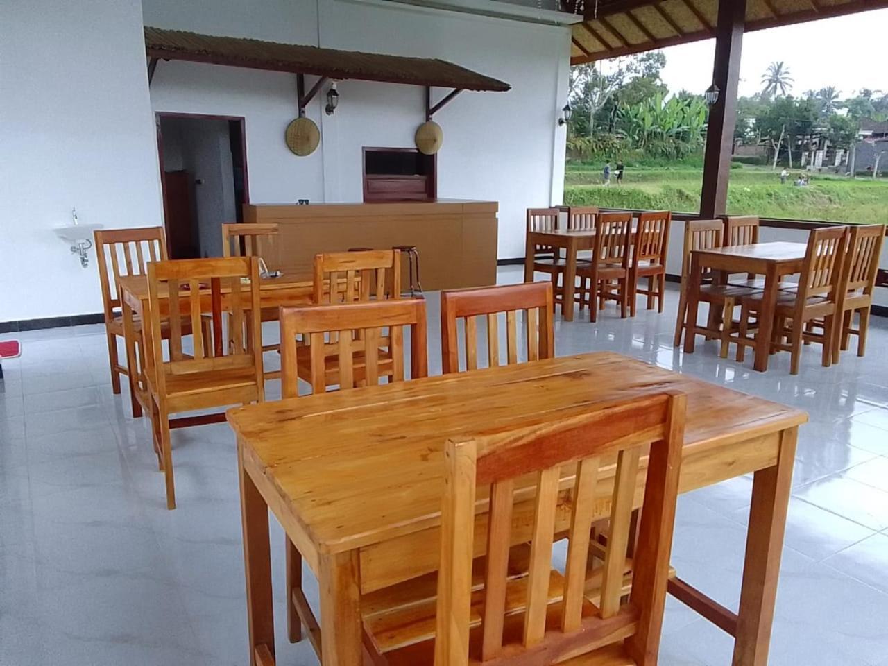 Nan Bungalows Tetebatu Esterno foto