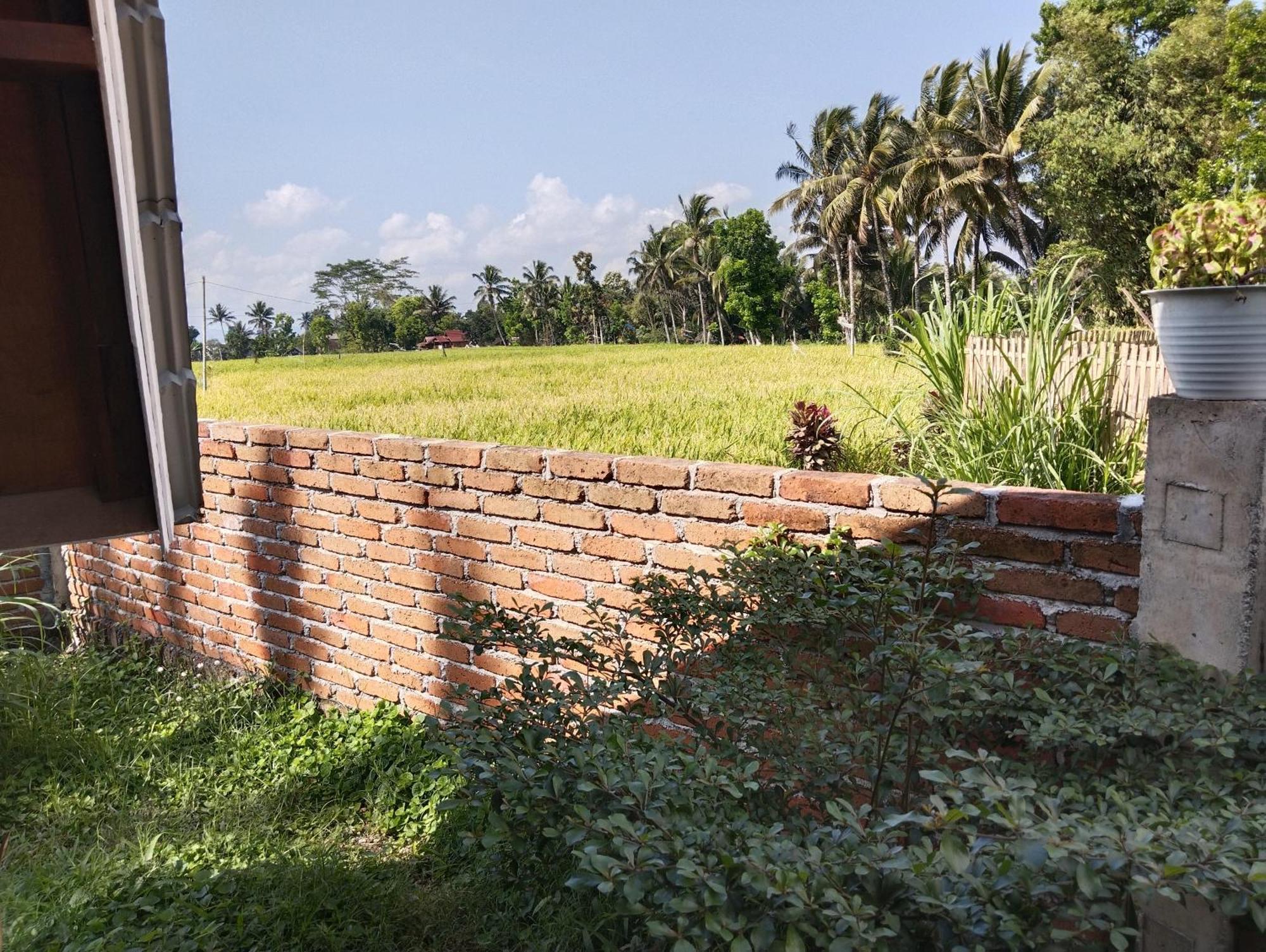 Nan Bungalows Tetebatu Esterno foto