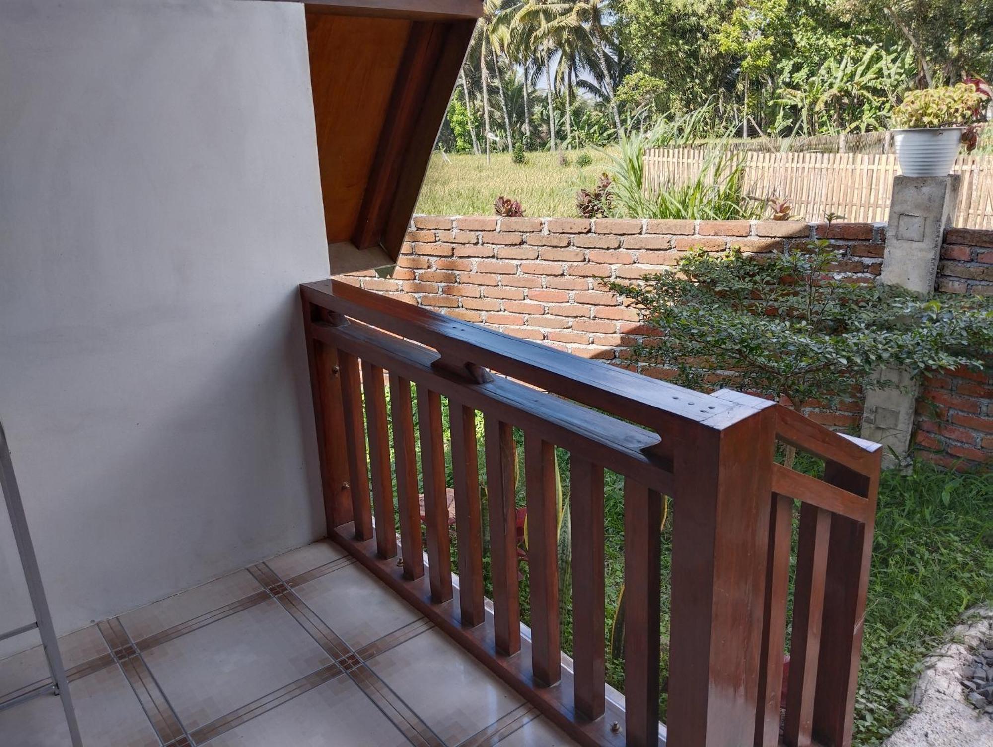 Nan Bungalows Tetebatu Esterno foto