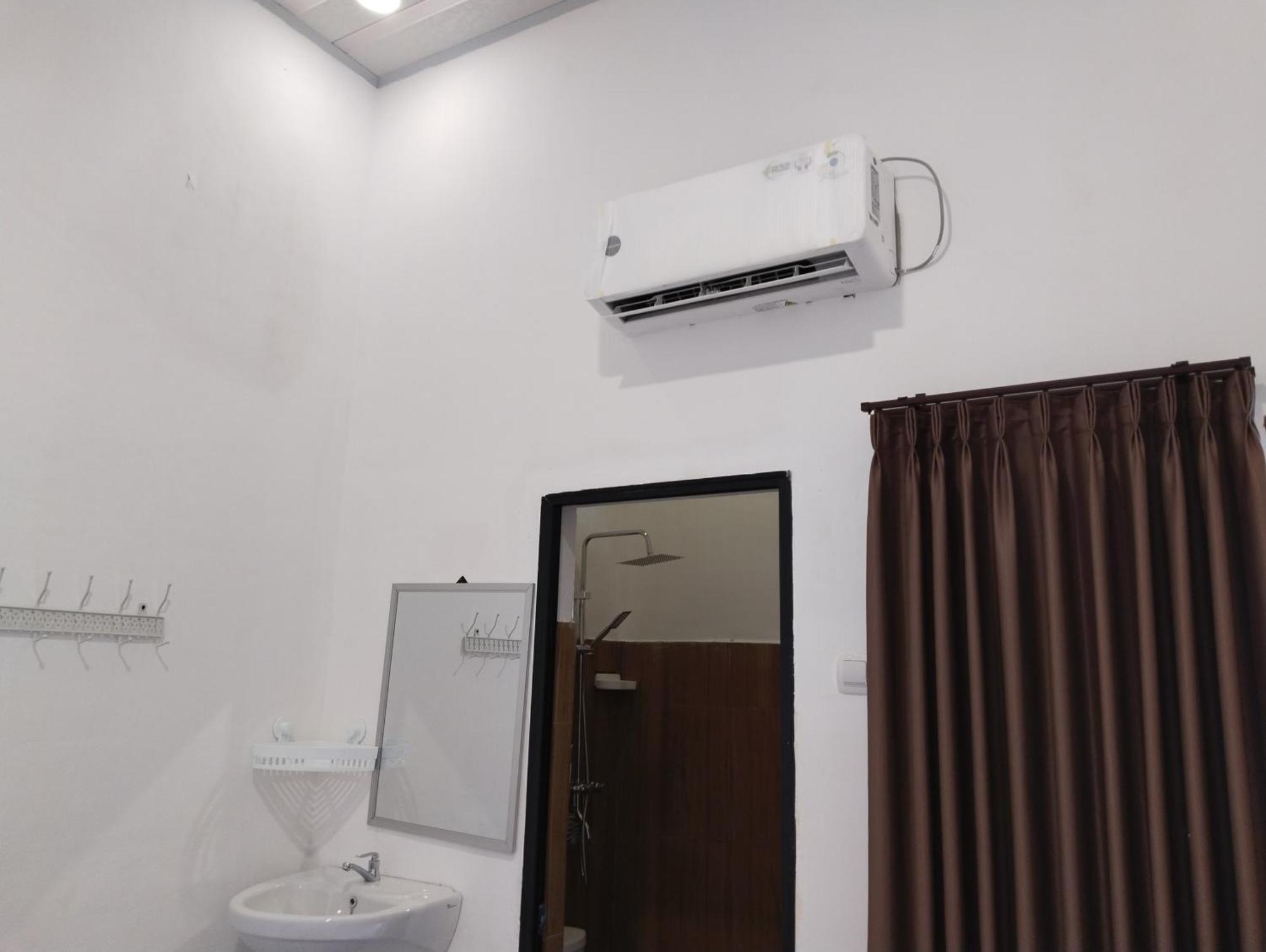 Nan Bungalows Tetebatu Esterno foto