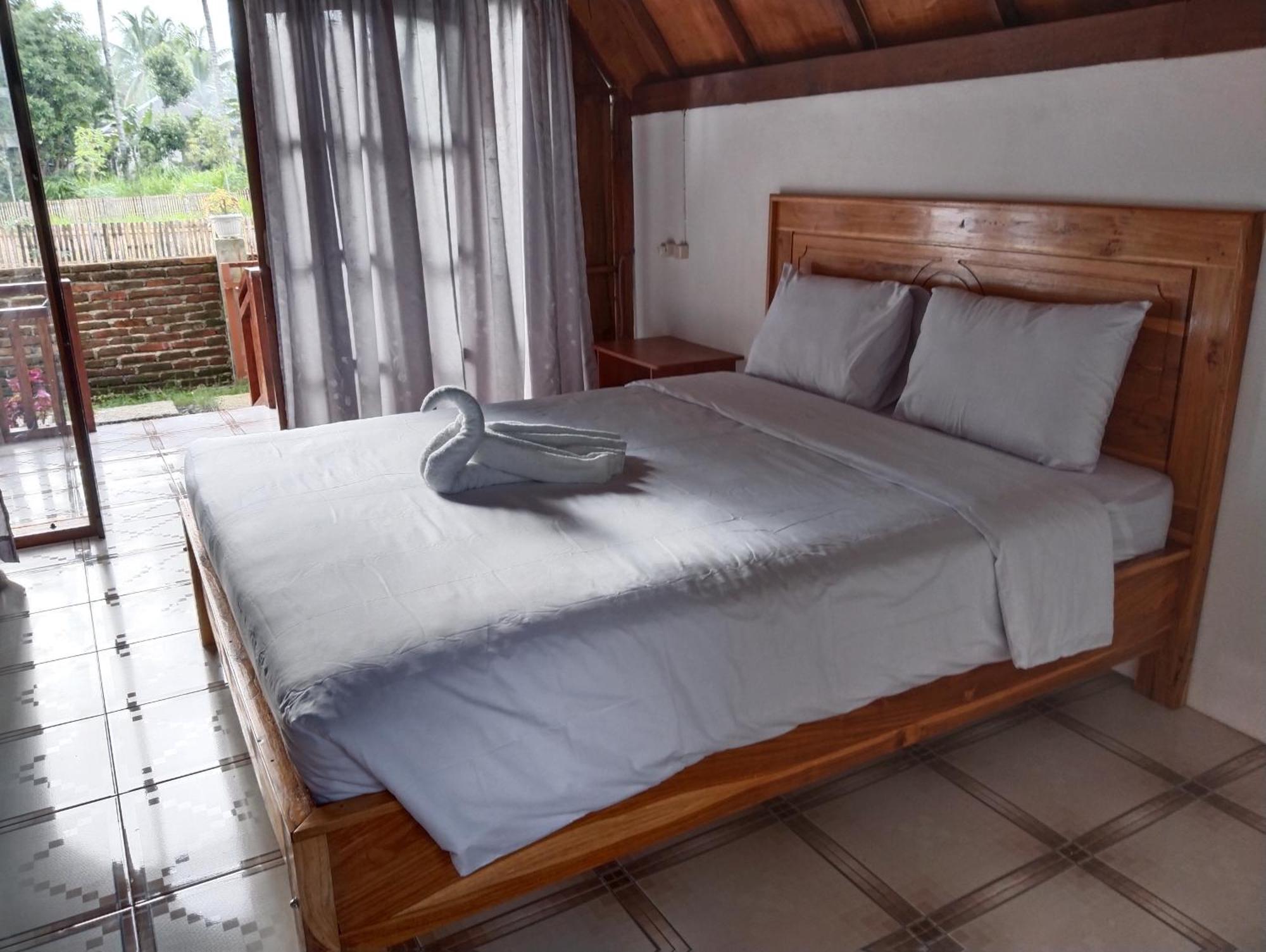 Nan Bungalows Tetebatu Esterno foto