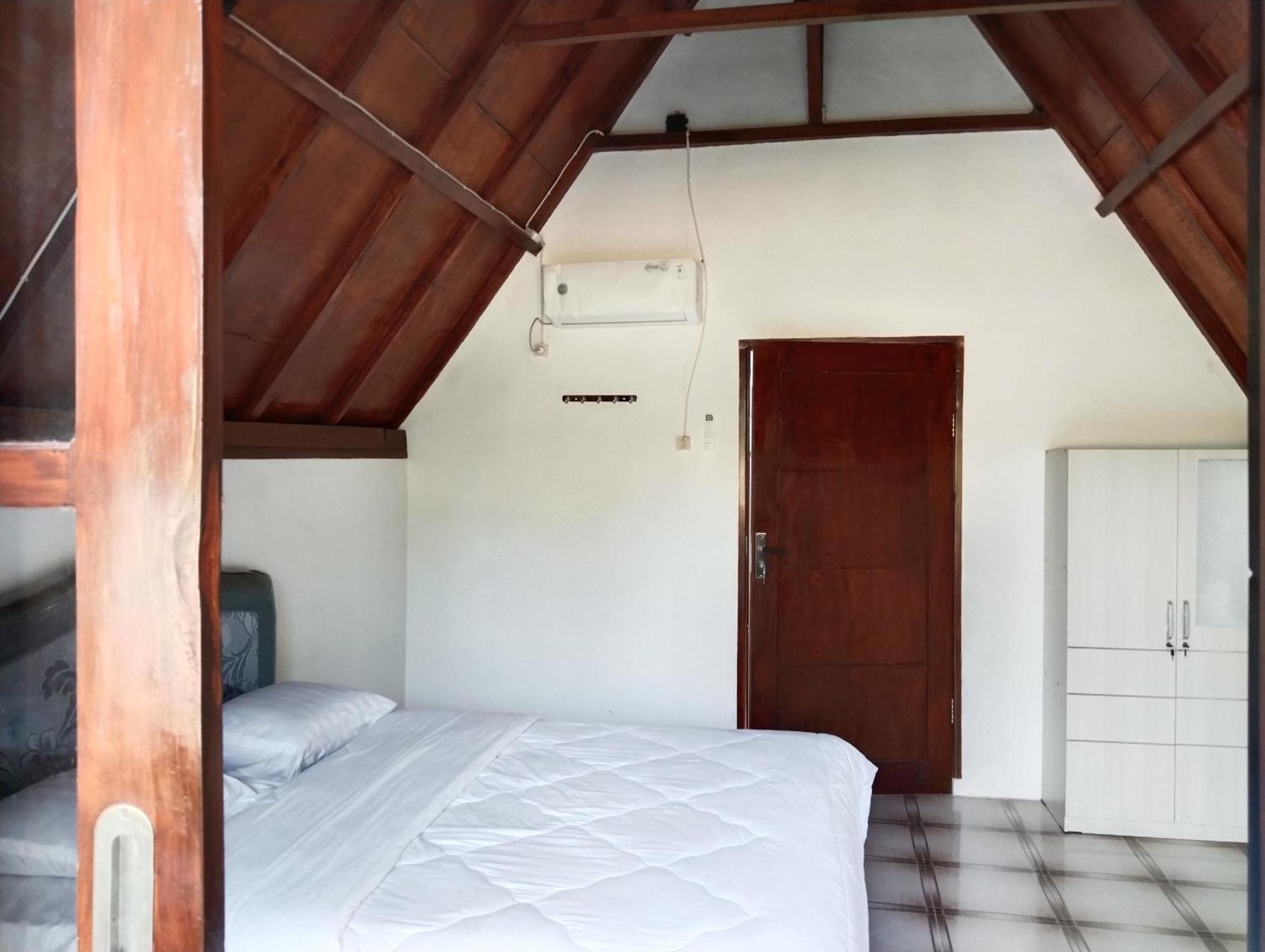 Nan Bungalows Tetebatu Esterno foto