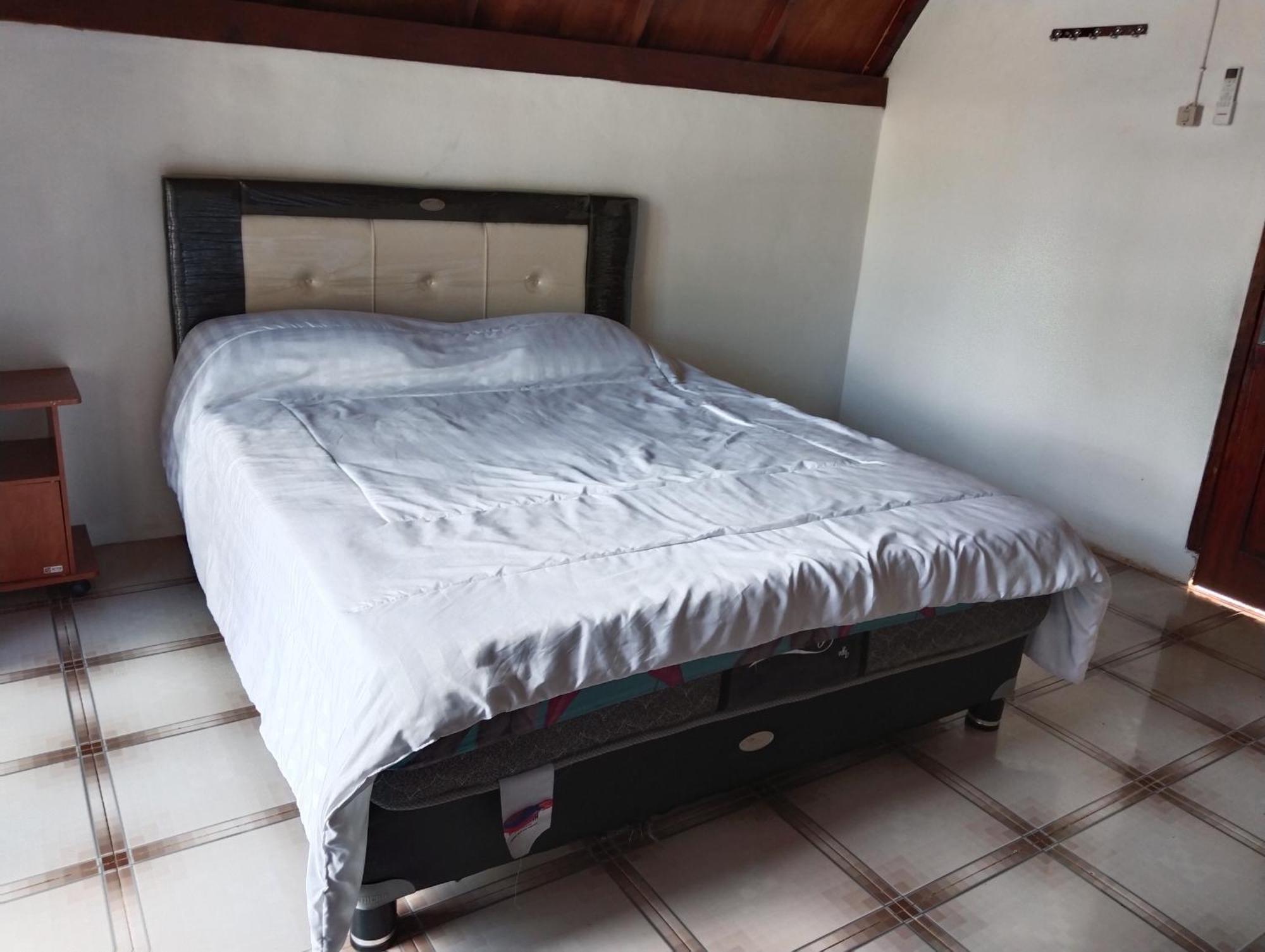 Nan Bungalows Tetebatu Esterno foto