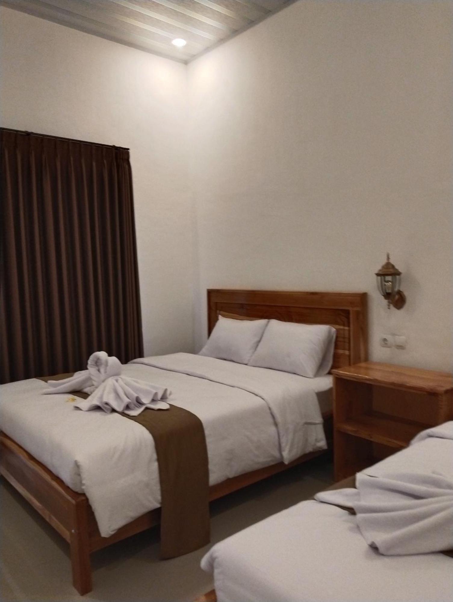 Nan Bungalows Tetebatu Esterno foto