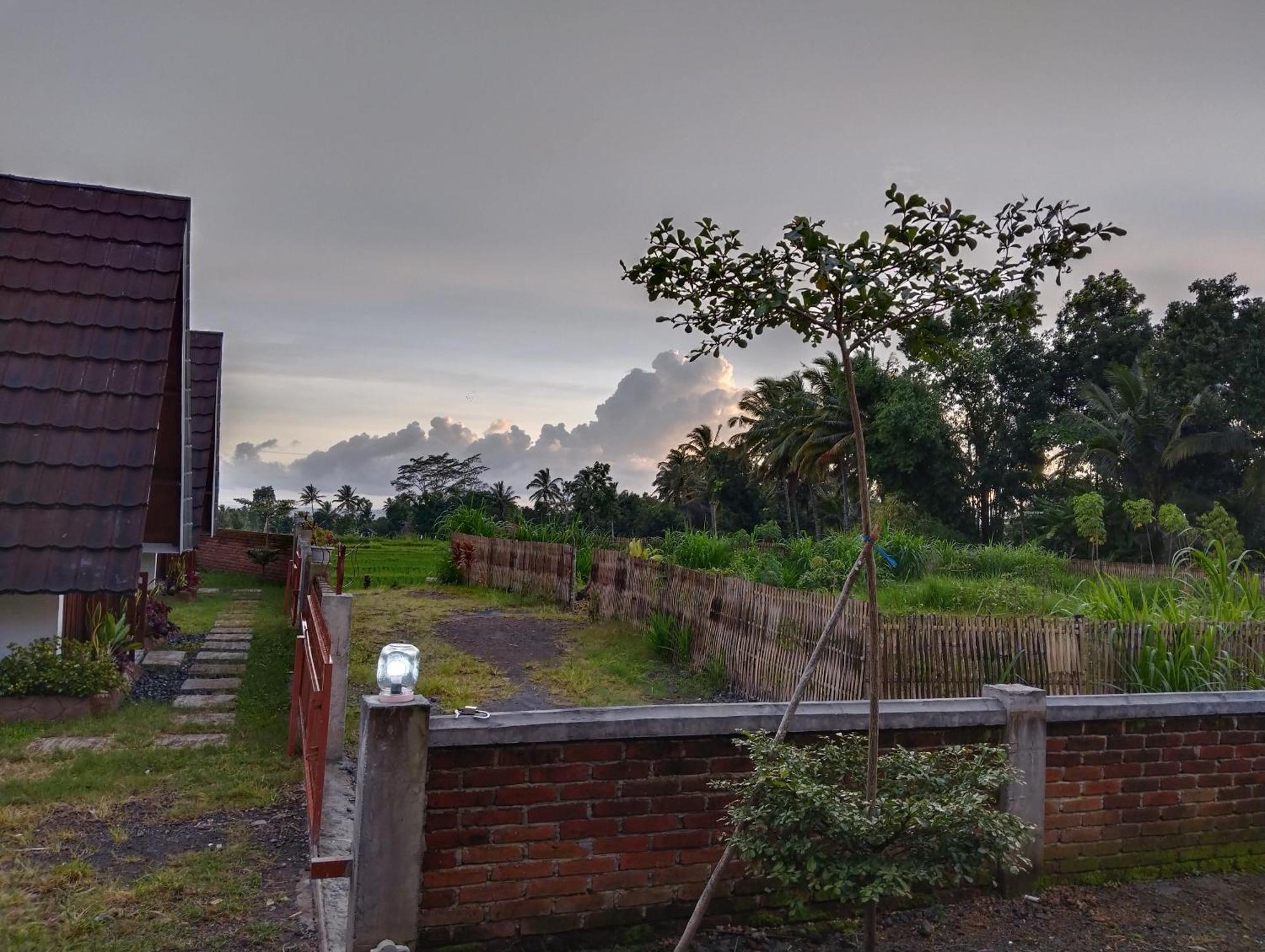 Nan Bungalows Tetebatu Esterno foto