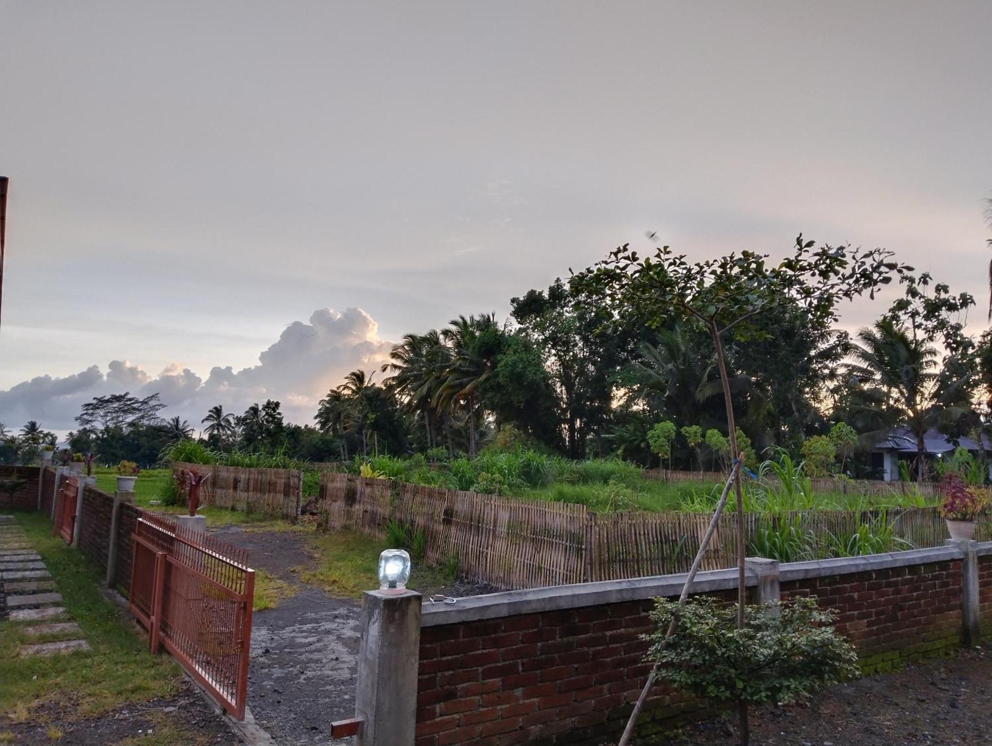 Nan Bungalows Tetebatu Esterno foto