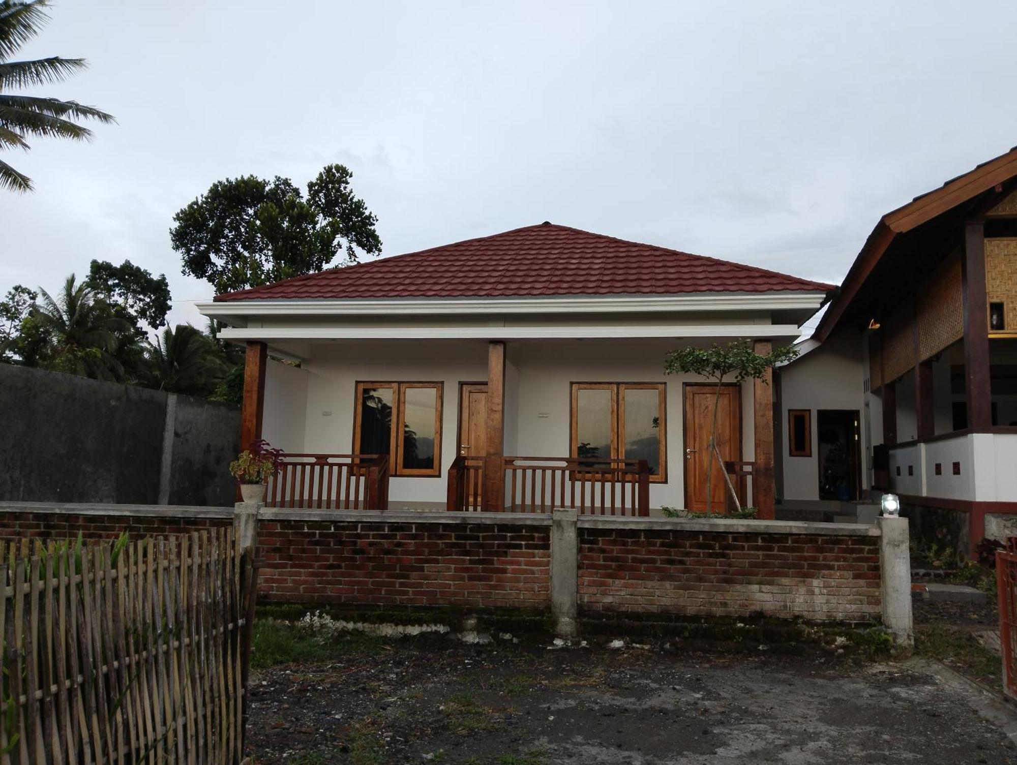 Nan Bungalows Tetebatu Esterno foto