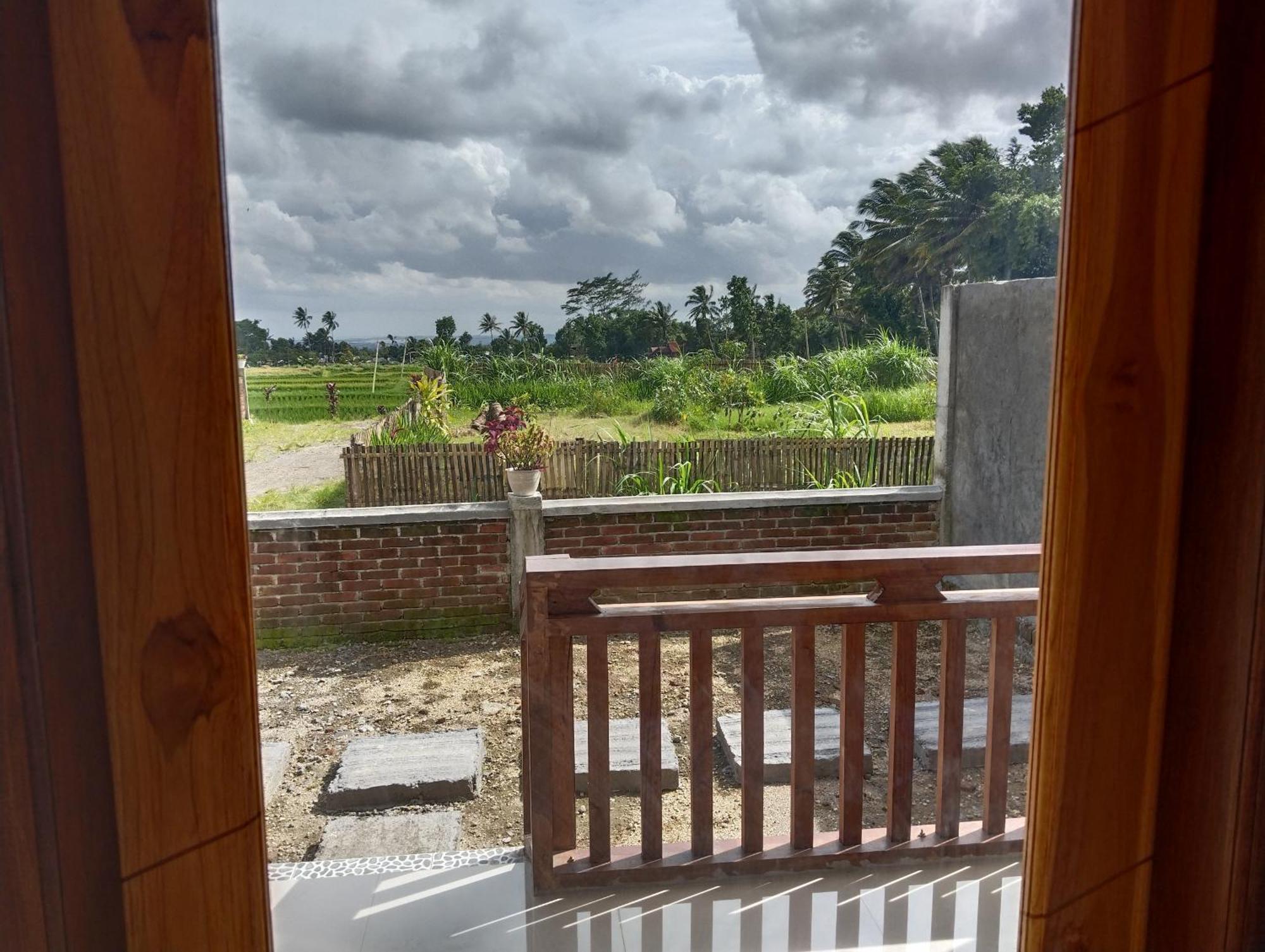 Nan Bungalows Tetebatu Esterno foto