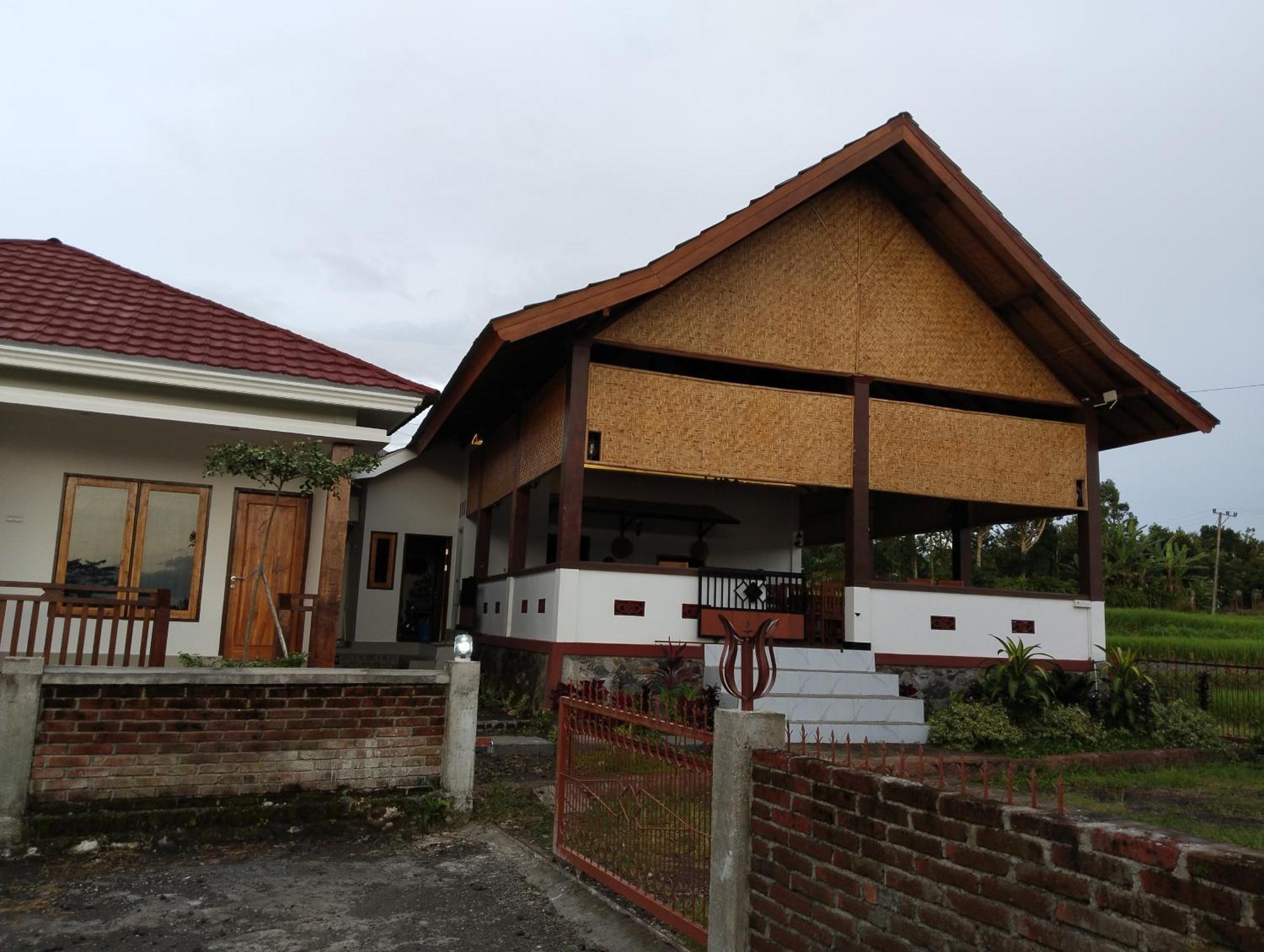 Nan Bungalows Tetebatu Esterno foto