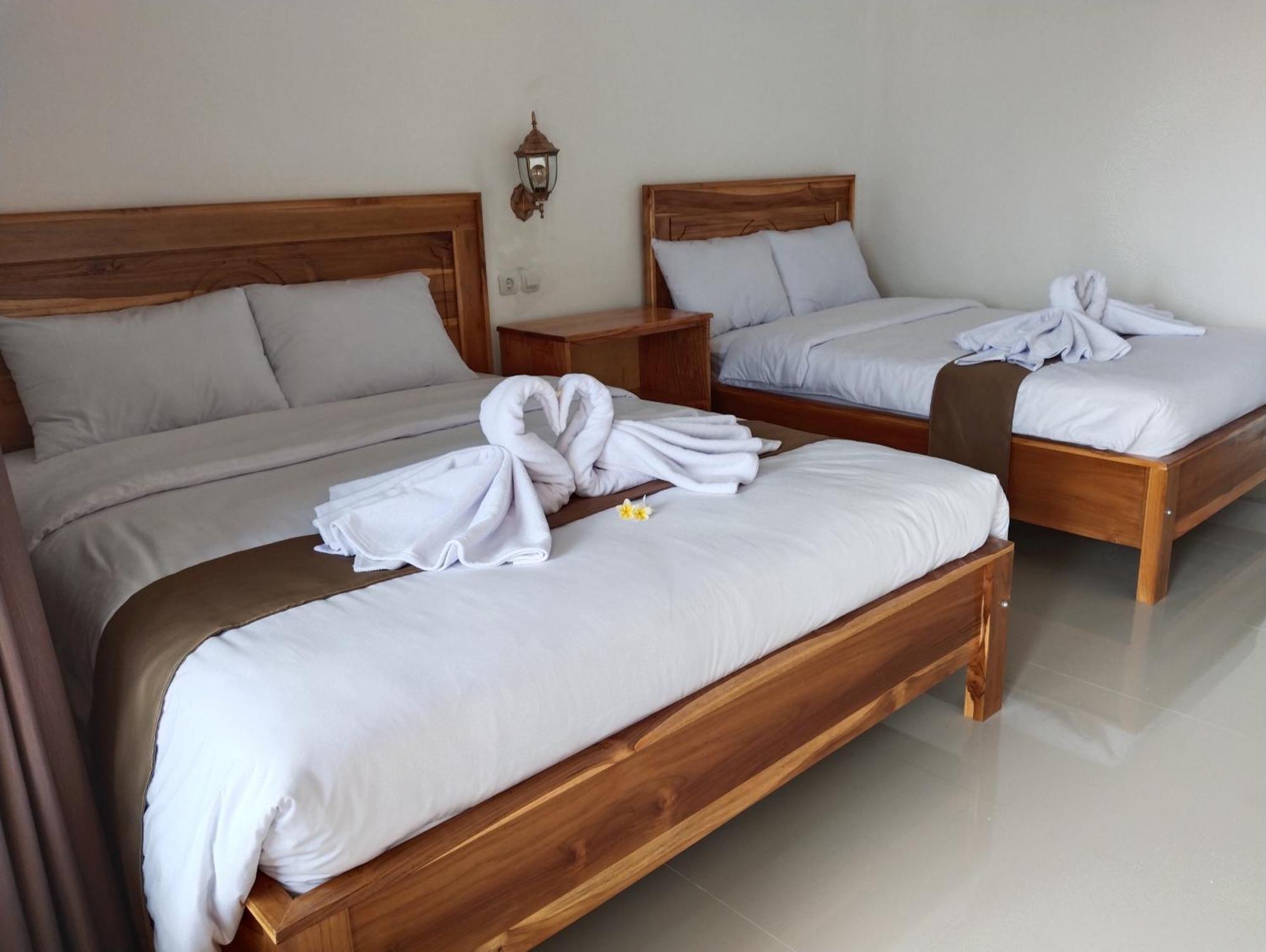 Nan Bungalows Tetebatu Esterno foto