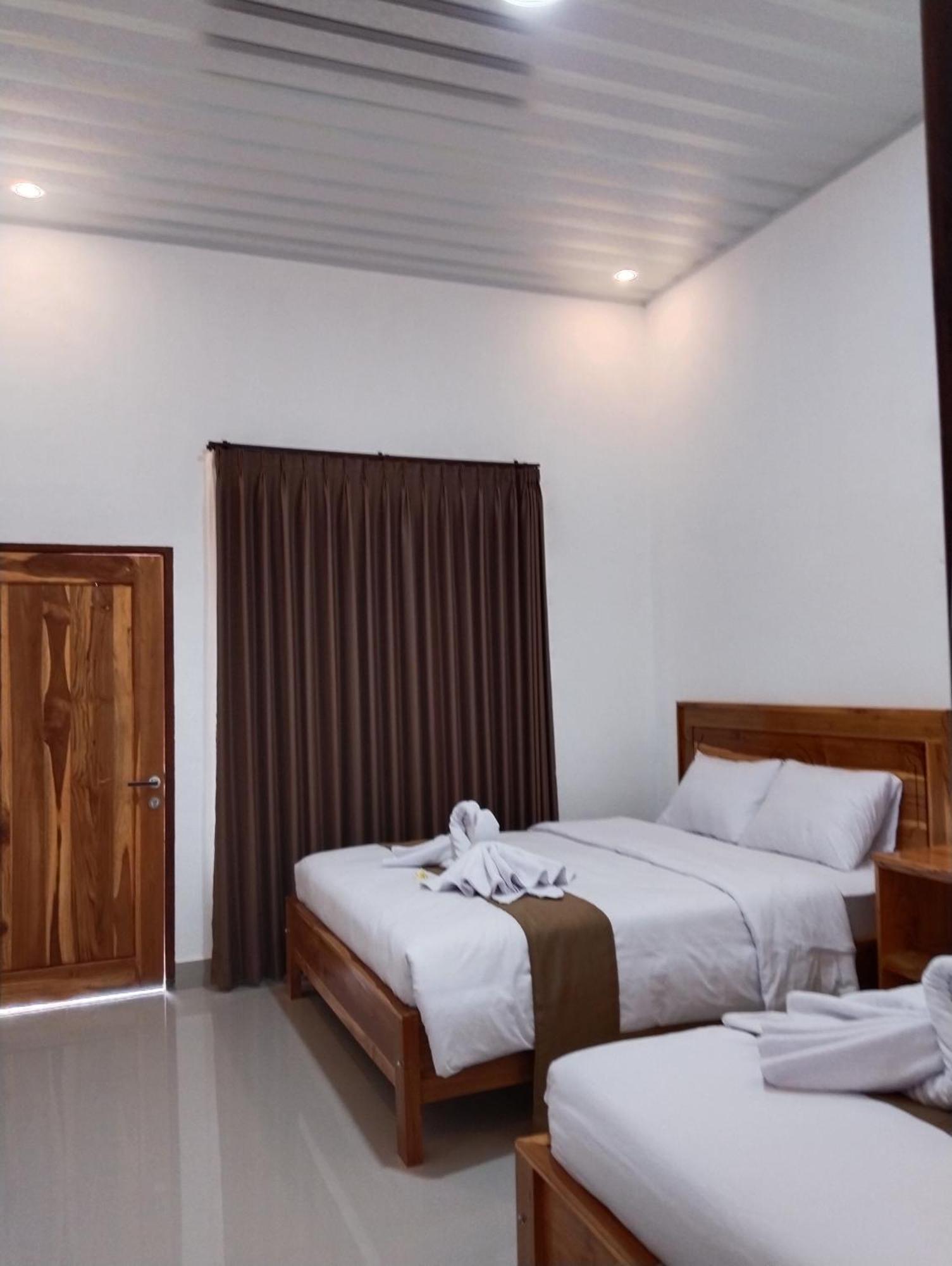 Nan Bungalows Tetebatu Esterno foto