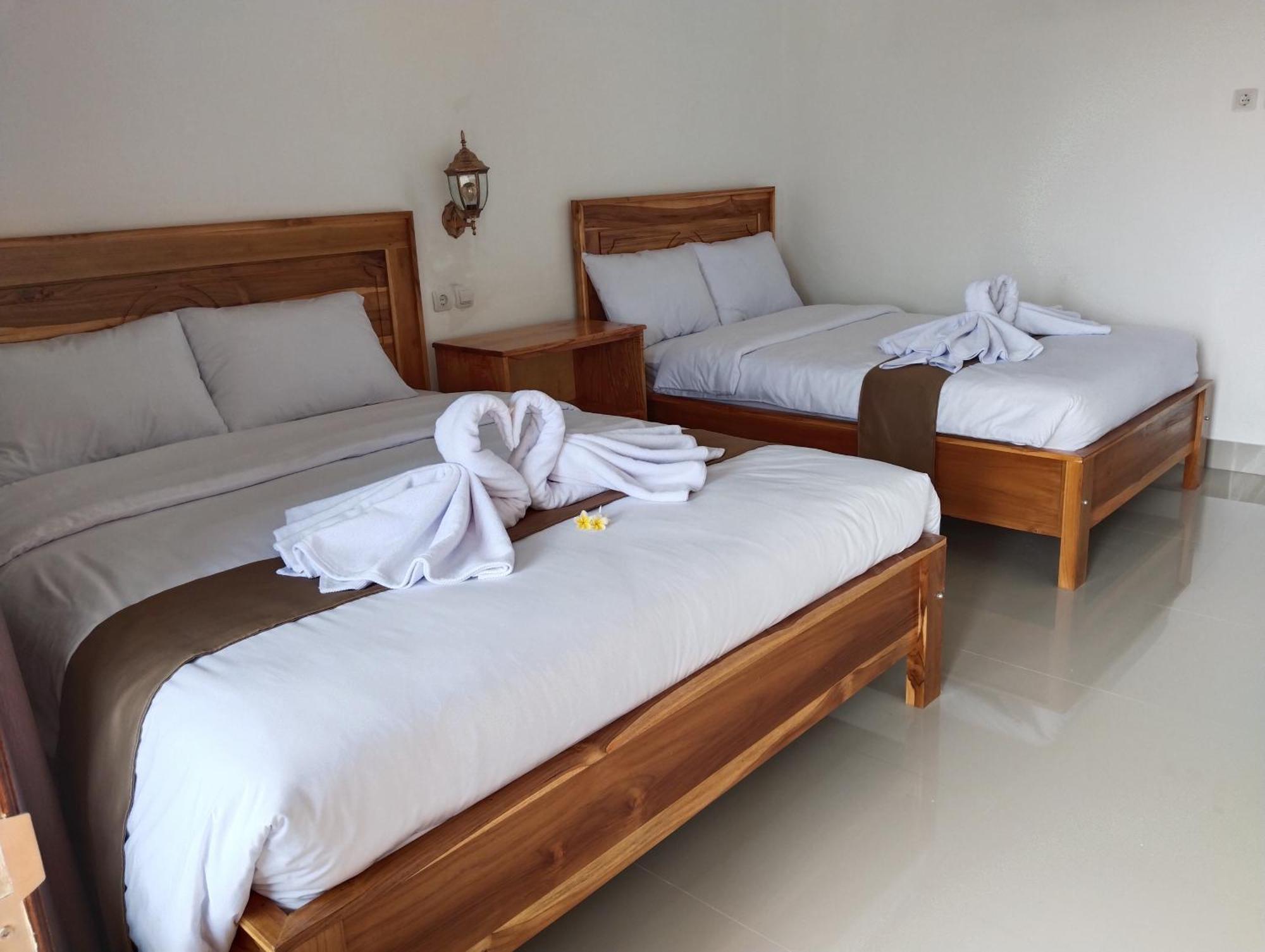 Nan Bungalows Tetebatu Esterno foto