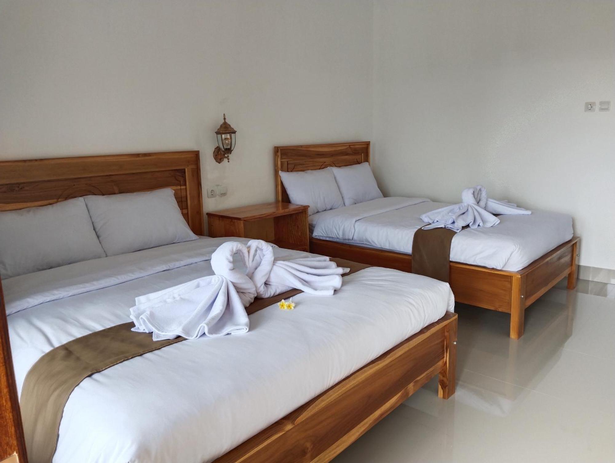 Nan Bungalows Tetebatu Esterno foto