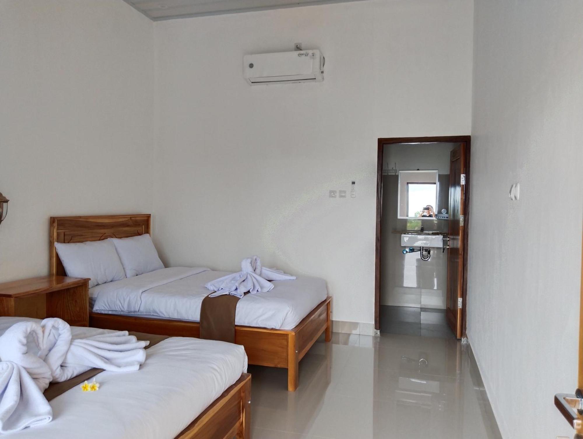Nan Bungalows Tetebatu Esterno foto
